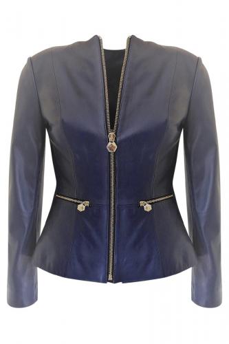 DIVA Women's Leather Jacket